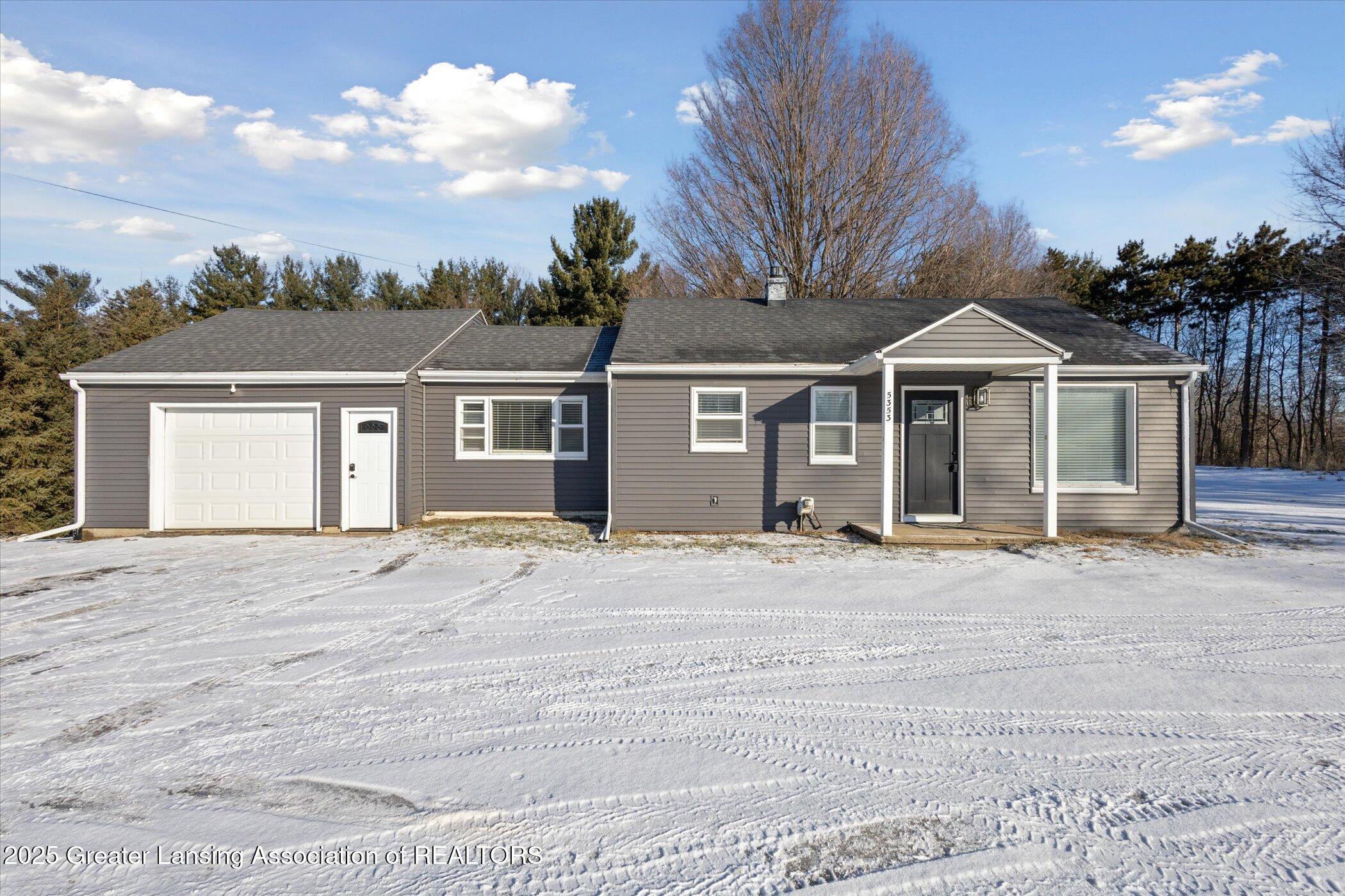 5353 E Clark Road