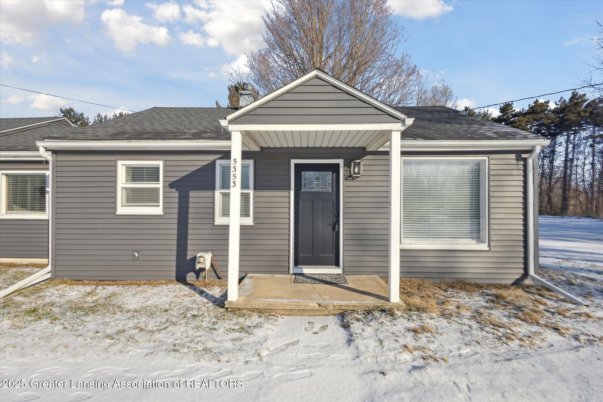 5353 E Clark Road