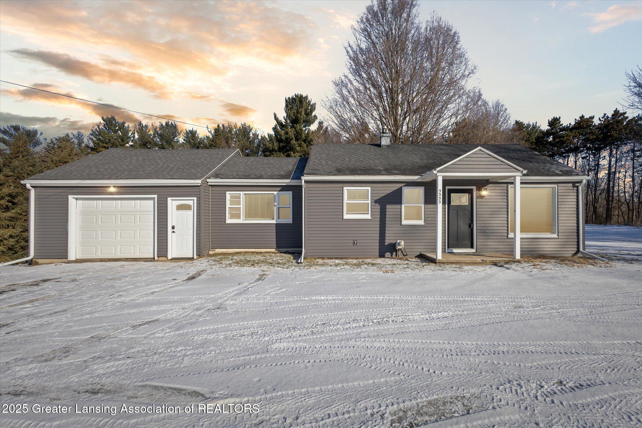 5353 E Clark Road