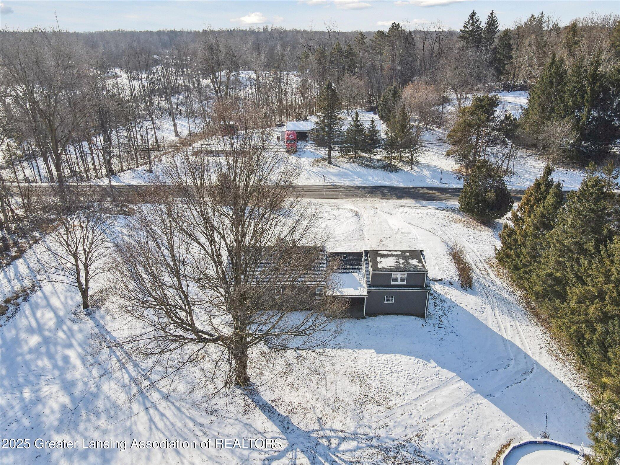 5353 E Clark Road