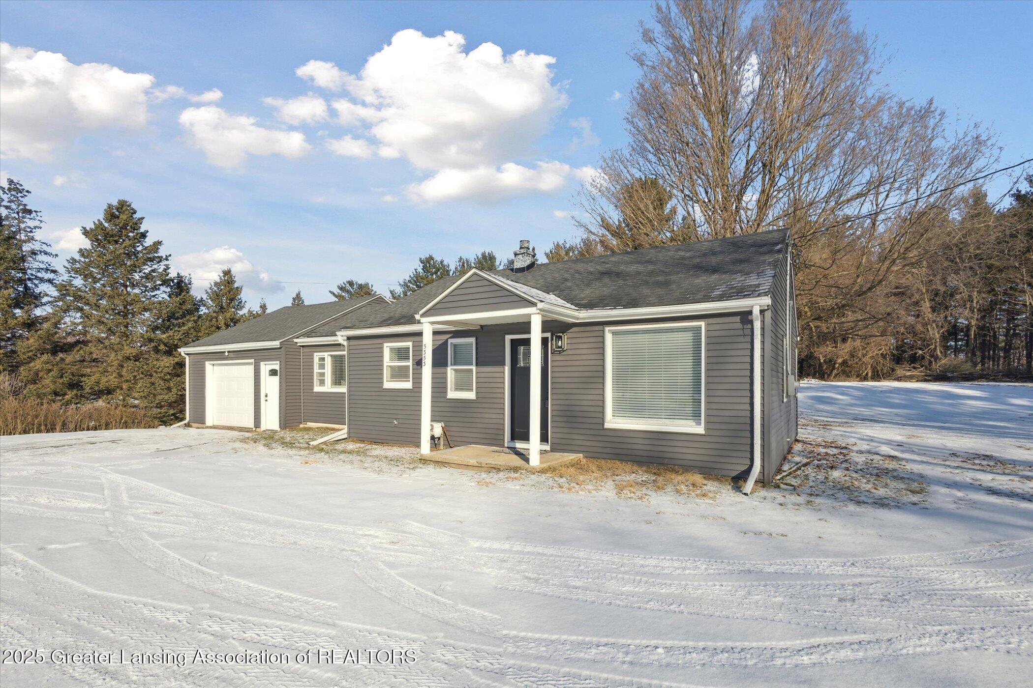 5353 E Clark Road