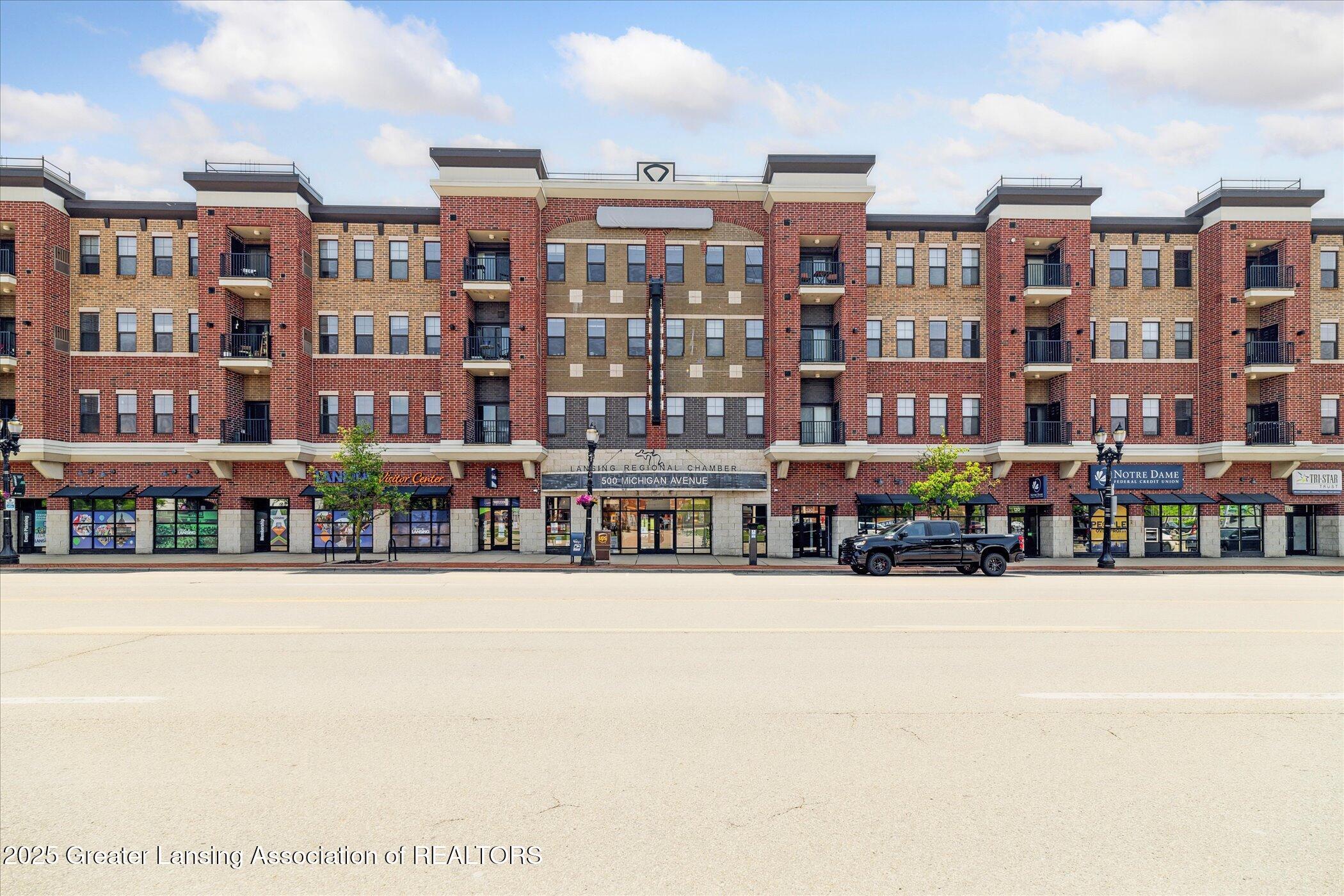 500 E Michigan Avenue, 417