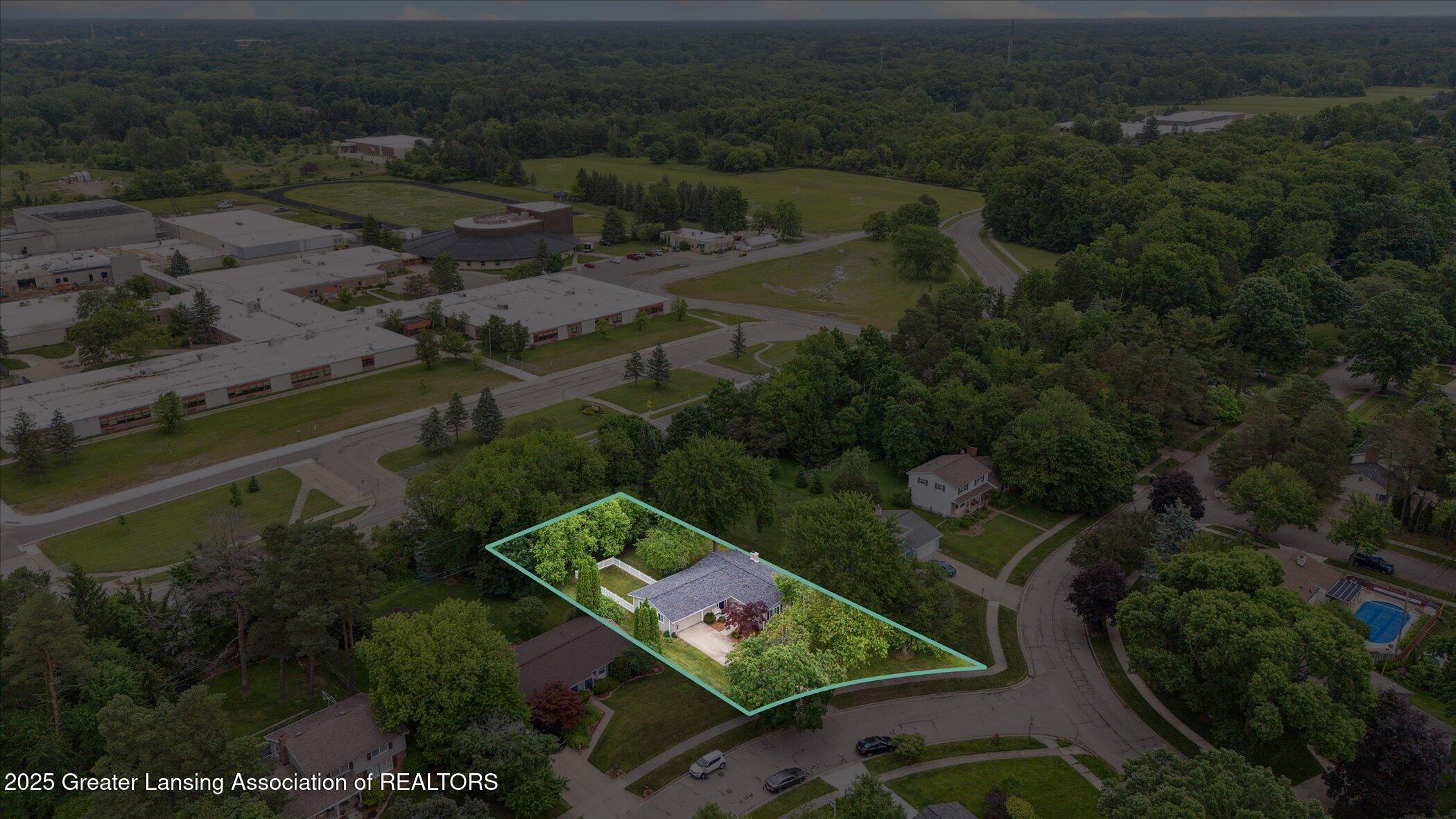 2130 Belding Court