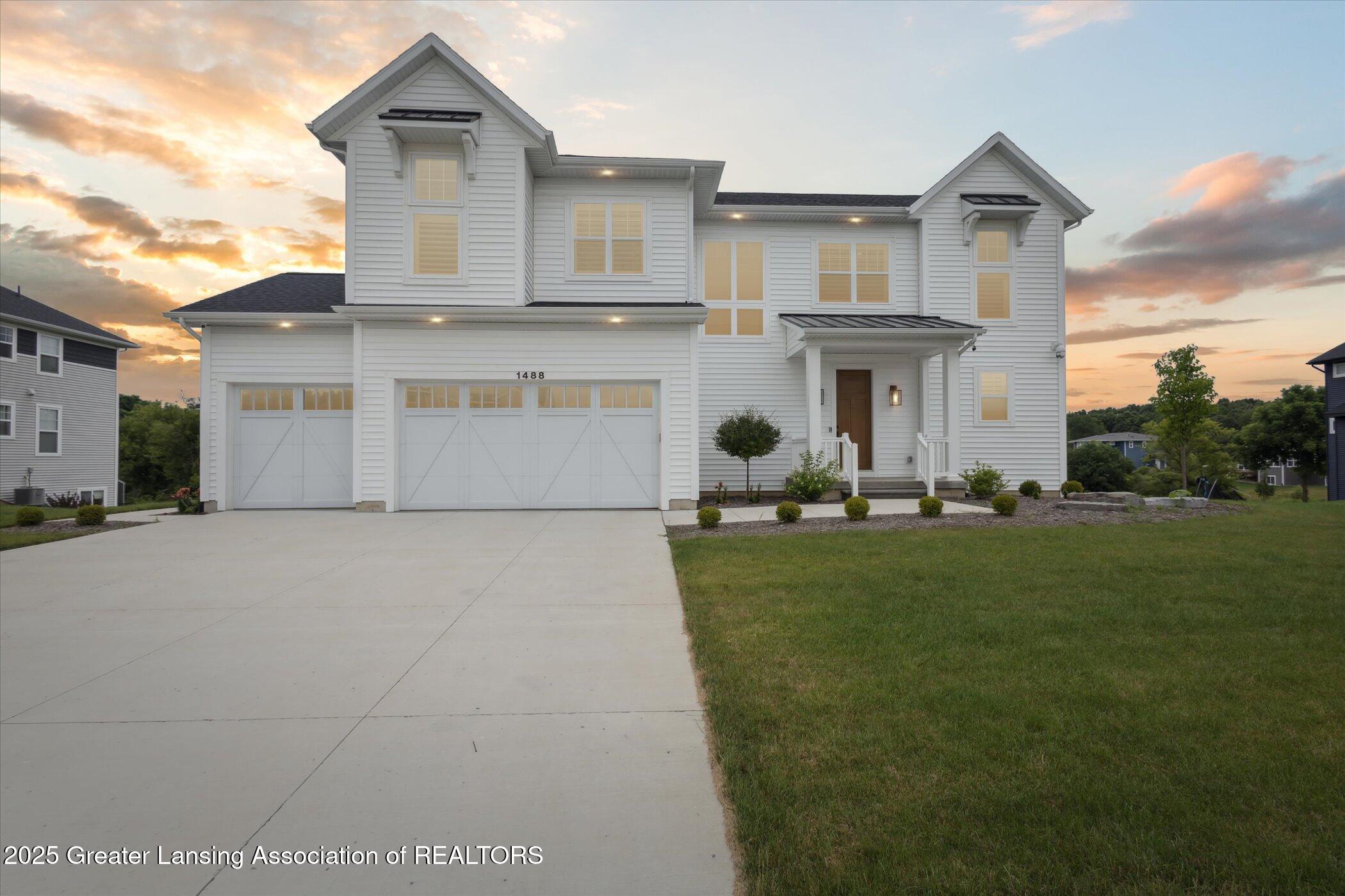 1488 Silverstone Way