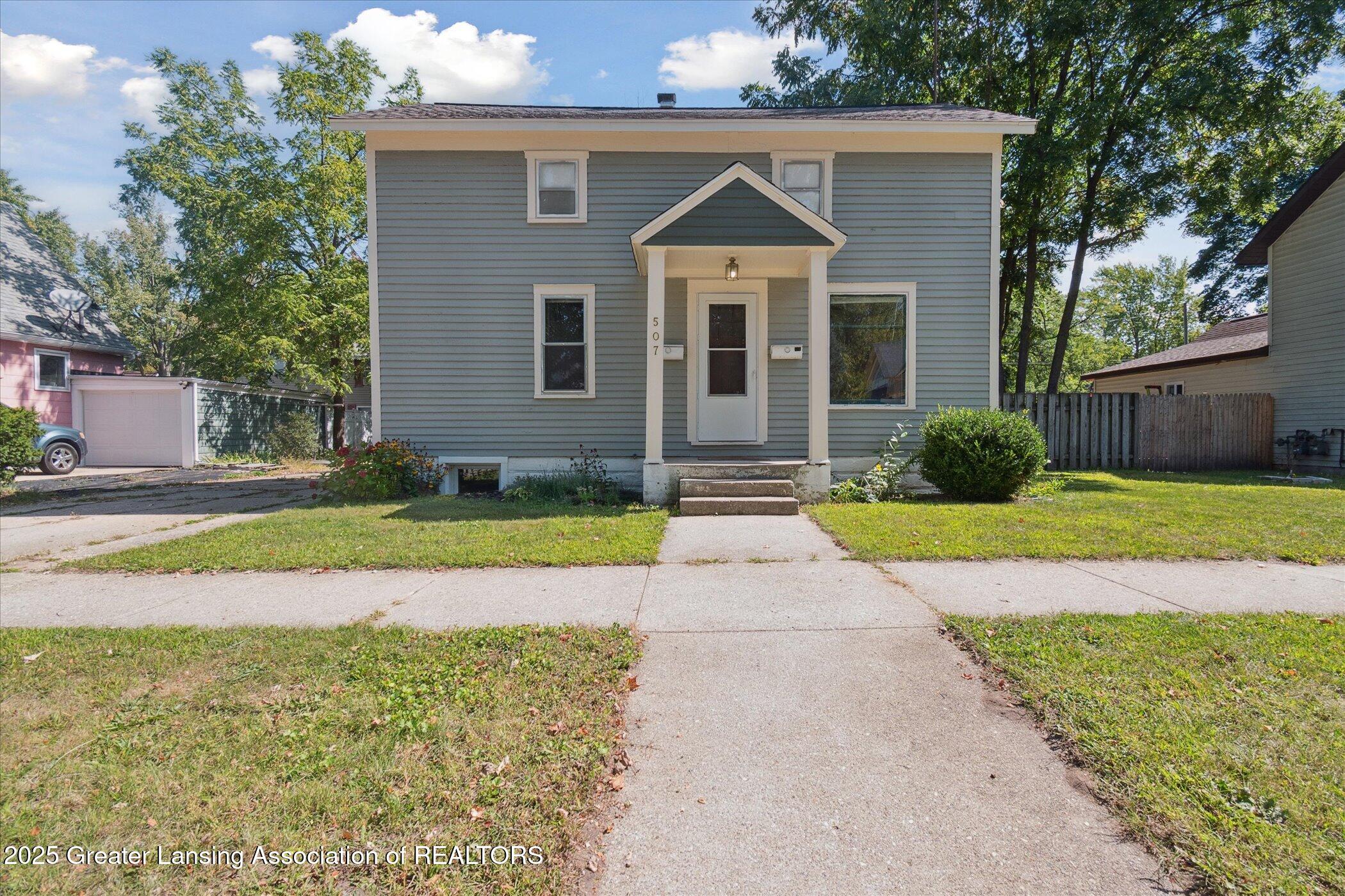 507 S Franklin Street, Mt. Pleasant