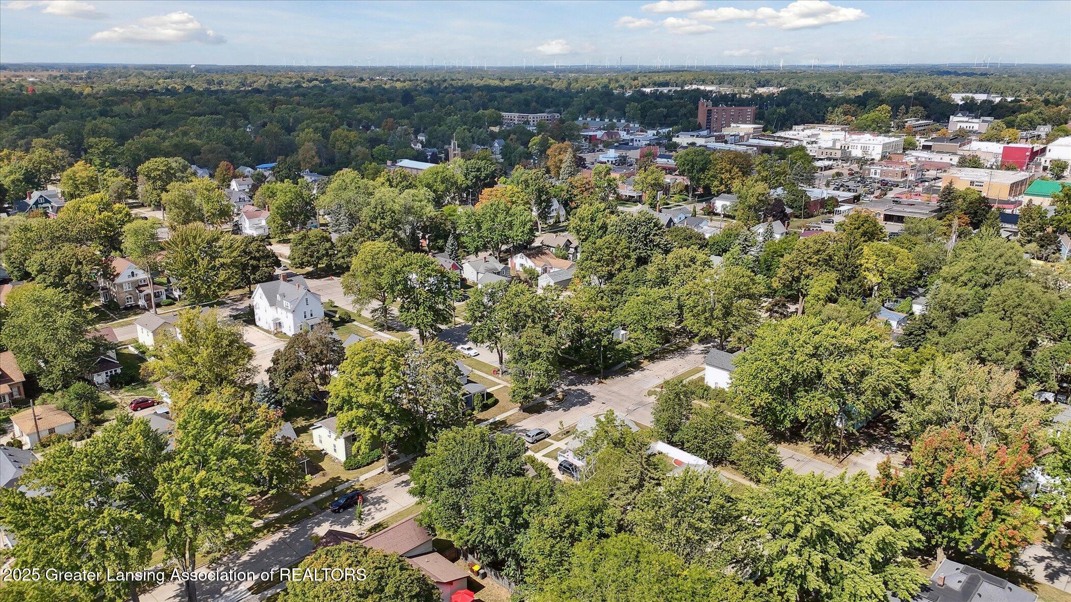 507 S Franklin Street, Mt. Pleasant