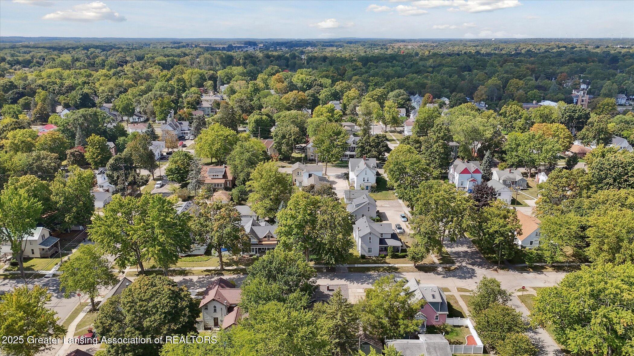 507 S Franklin Street, Mt. Pleasant