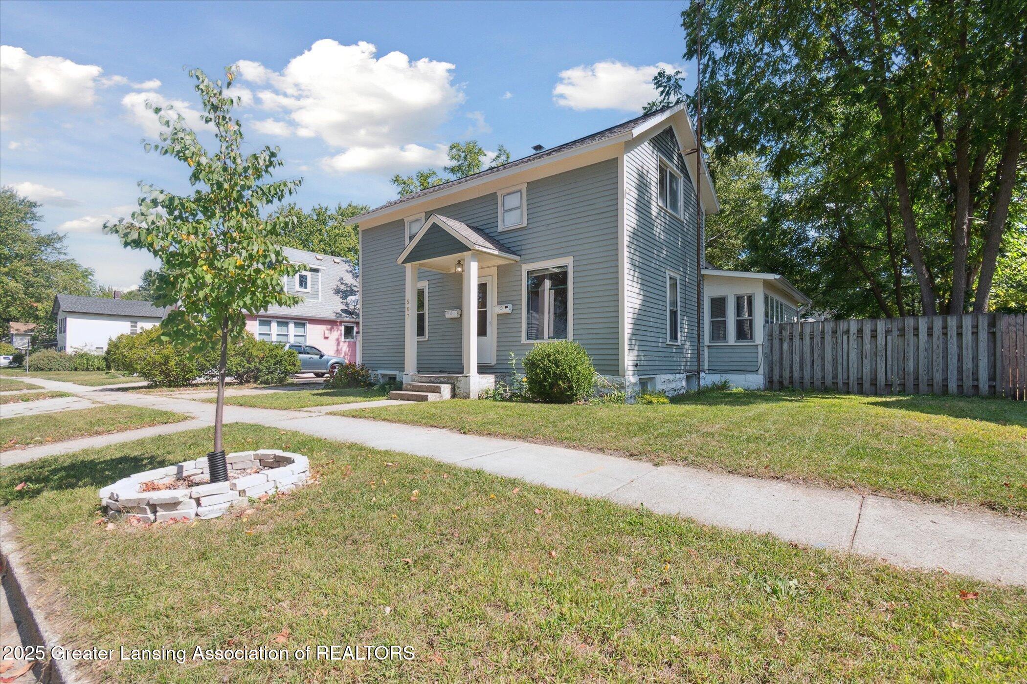 507 S Franklin Street, Mt. Pleasant