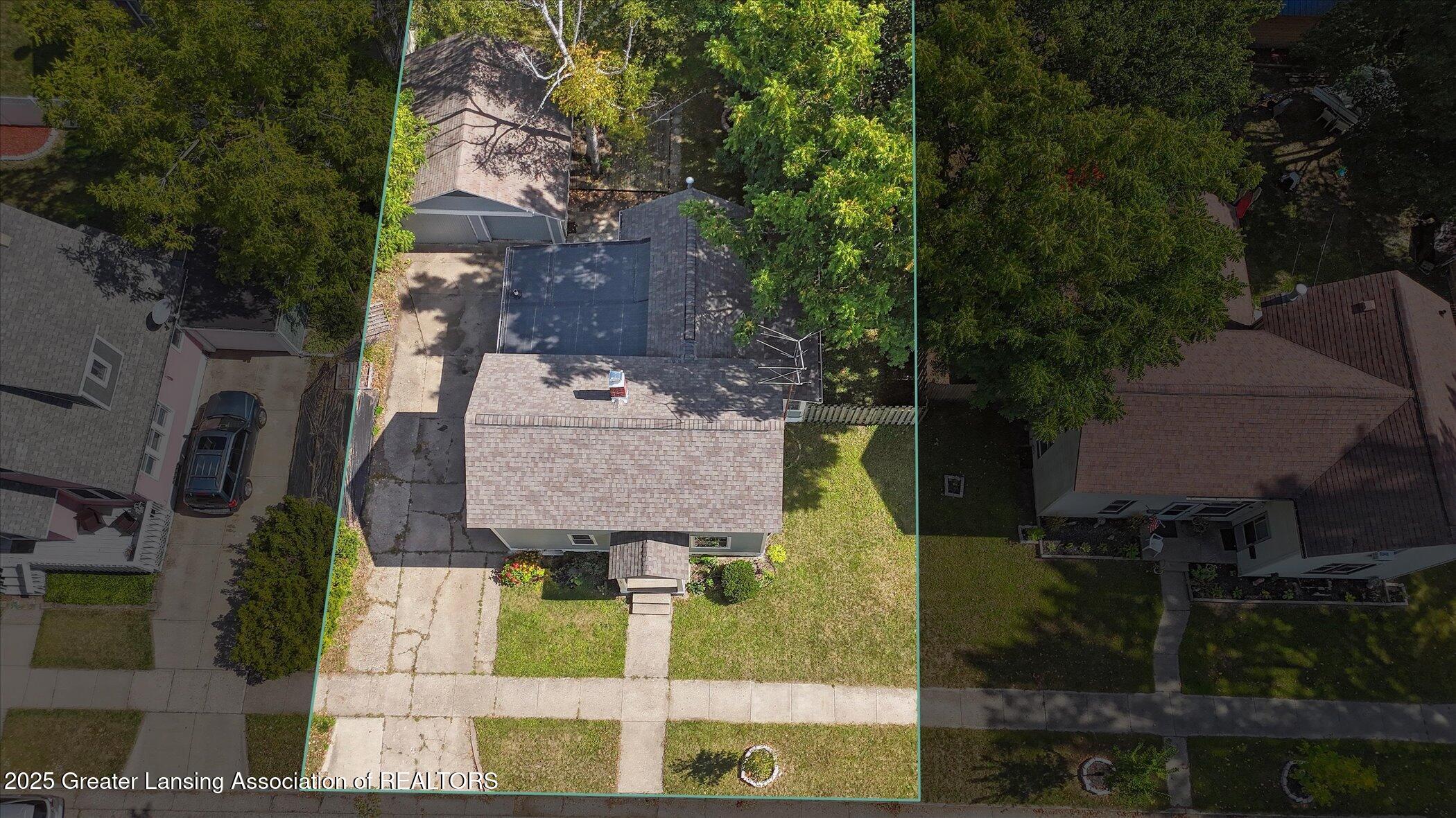 507 S Franklin Street, Mt. Pleasant