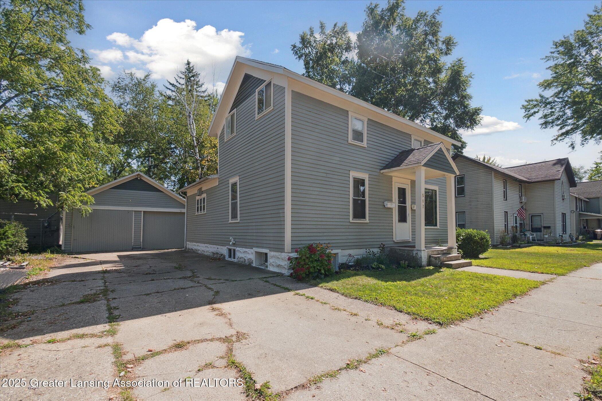 507 S Franklin Street, Mt. Pleasant