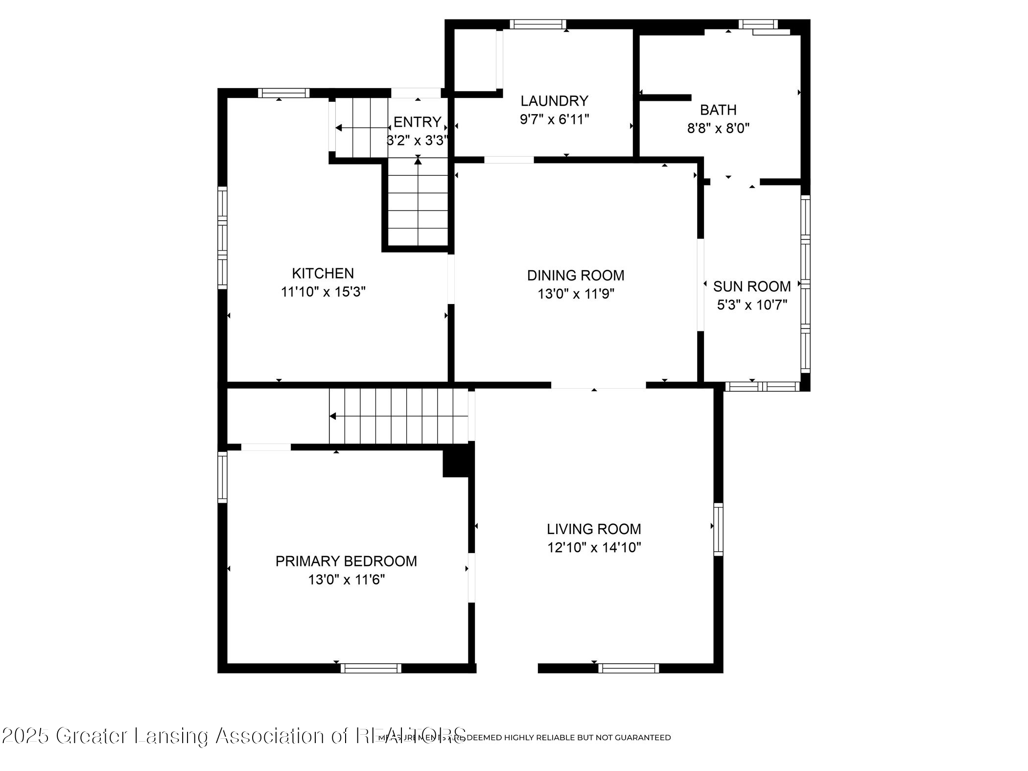 507 S Franklin Street, Mt. Pleasant