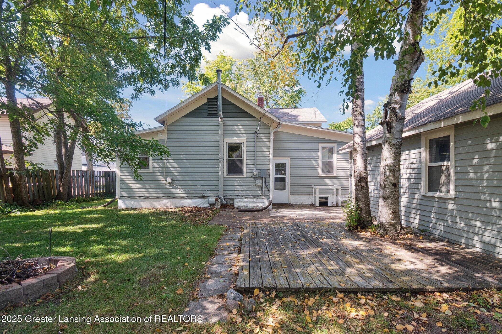 507 S Franklin Street, Mt. Pleasant