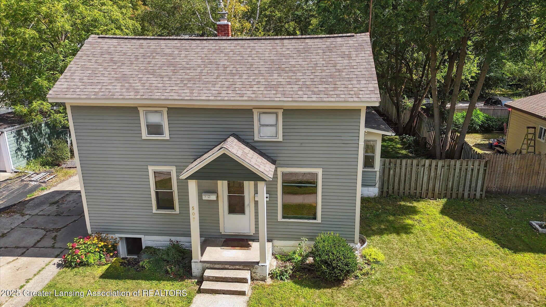 507 S Franklin Street, Mt. Pleasant