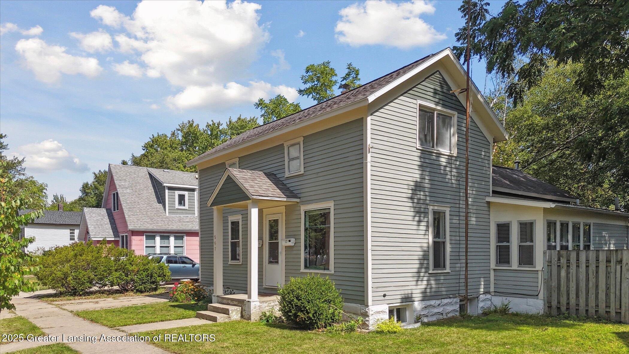 507 S Franklin Street, Mt. Pleasant