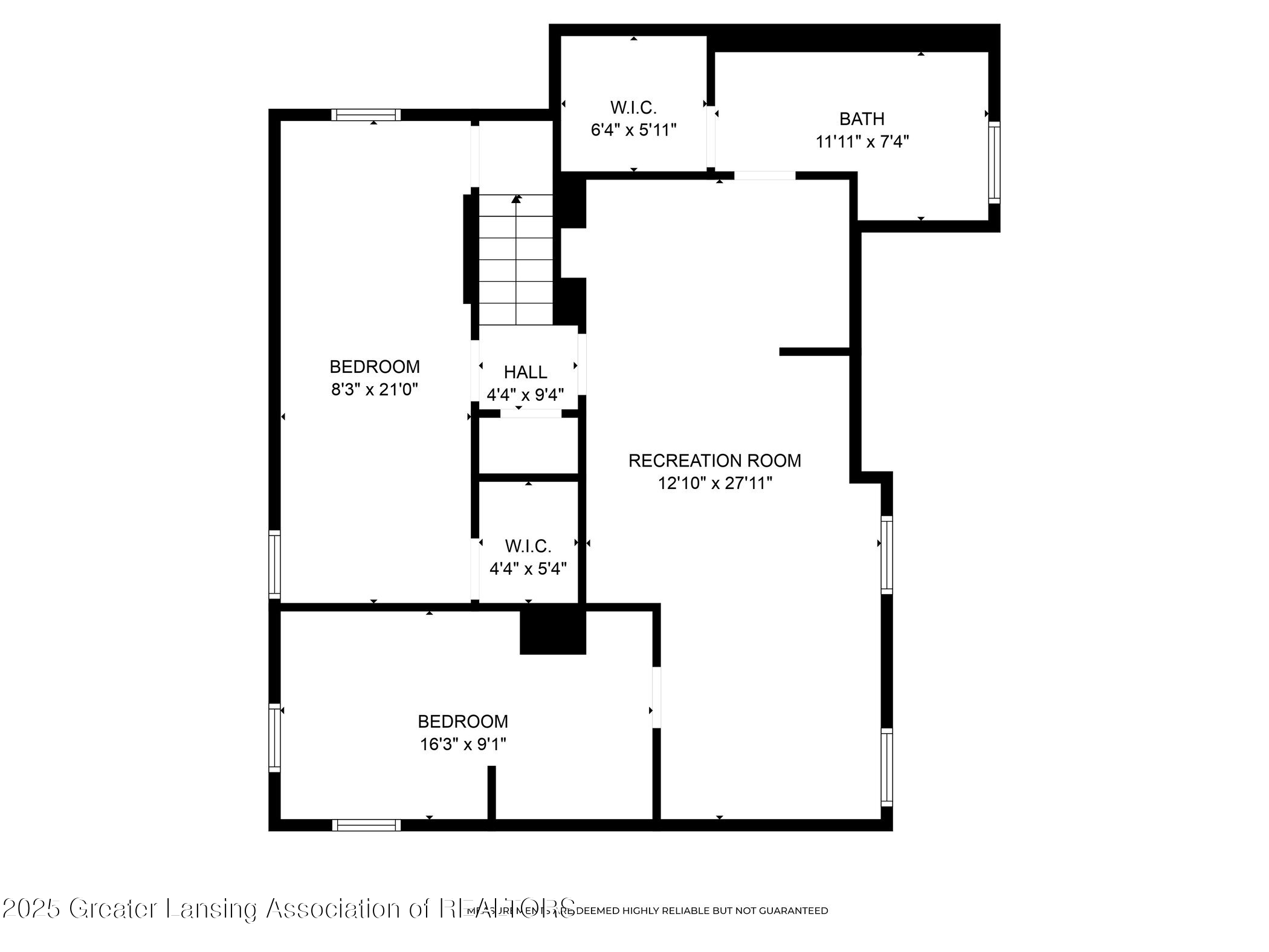 507 S Franklin Street, Mt. Pleasant