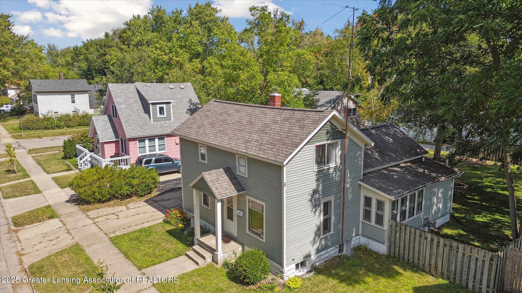 507 S Franklin Street, Mt. Pleasant