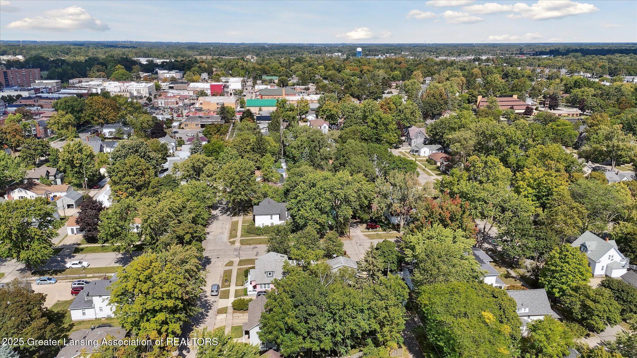 507 S Franklin Street, Mt. Pleasant