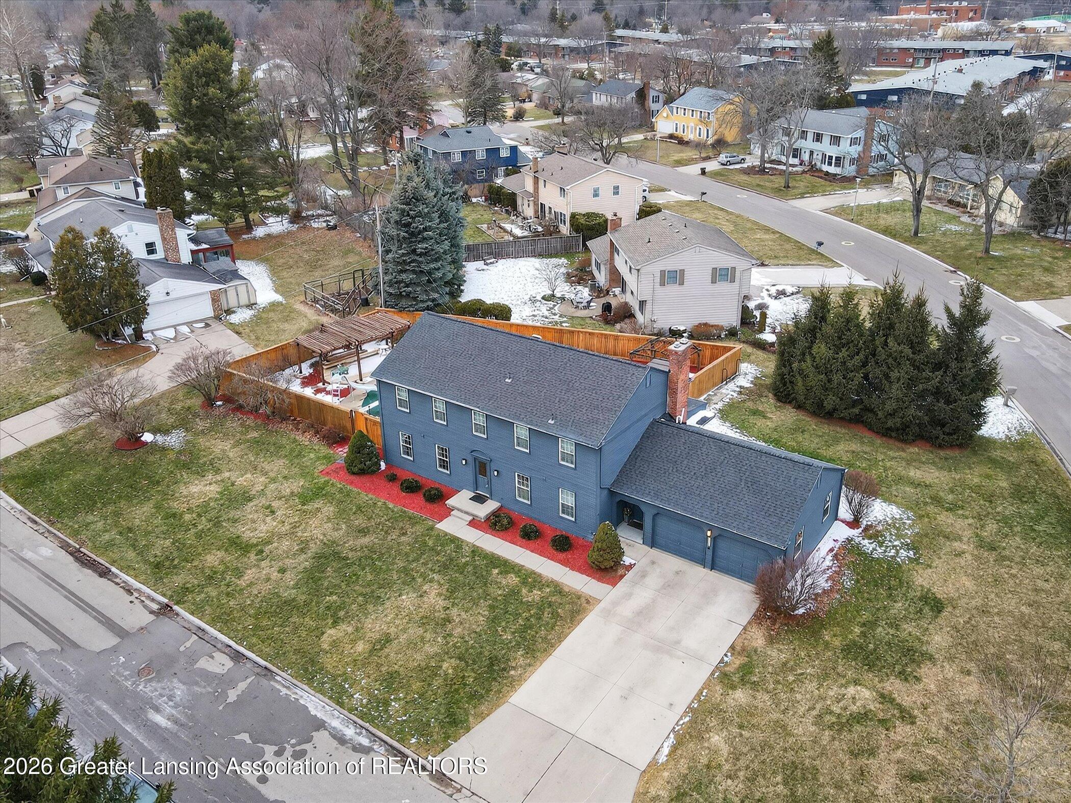 2098 Butternut Drive