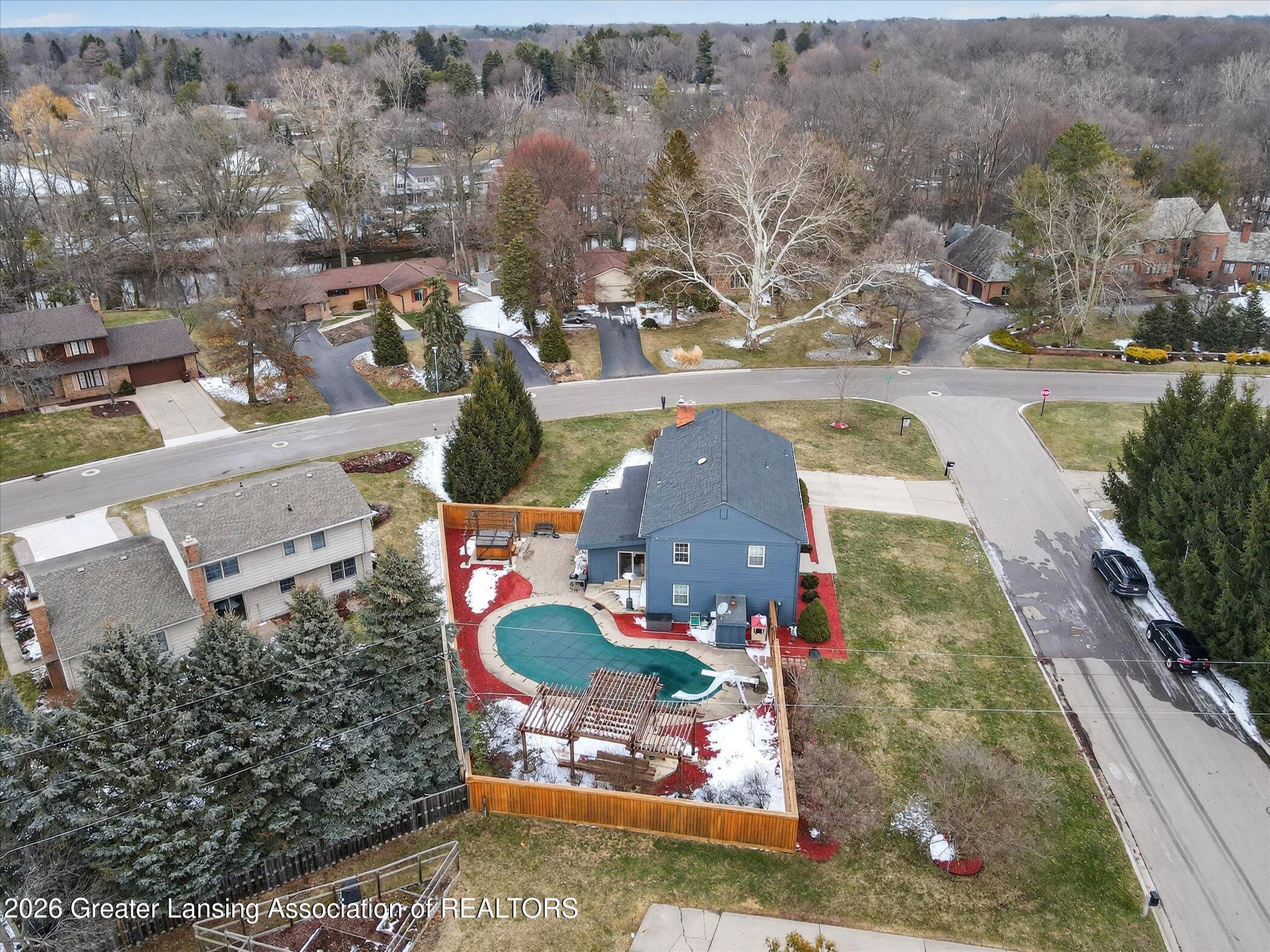 2098 Butternut Drive