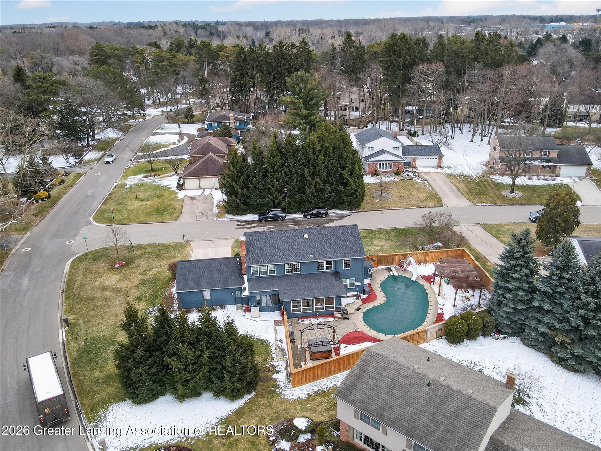 2098 Butternut Drive