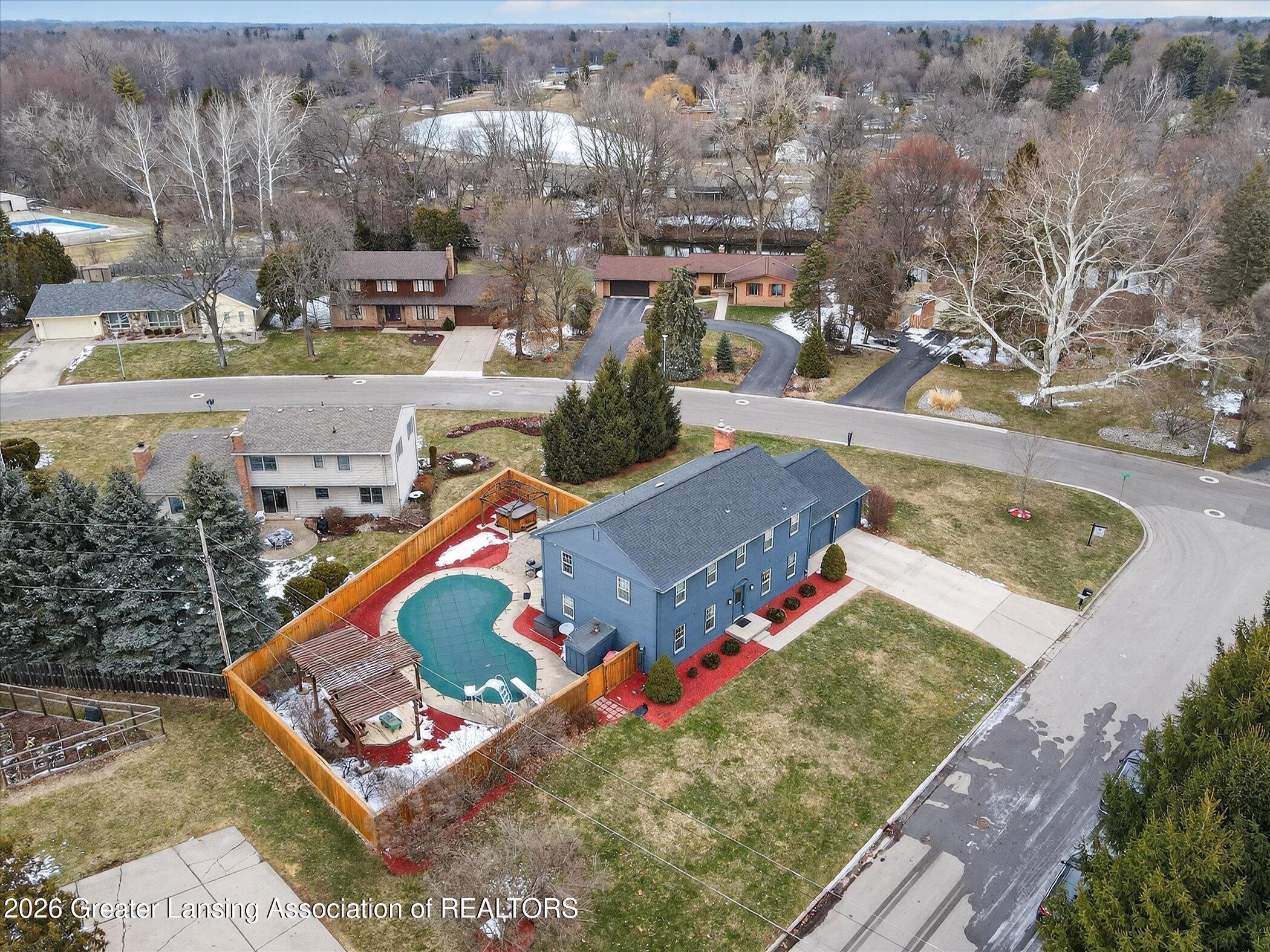 2098 Butternut Drive