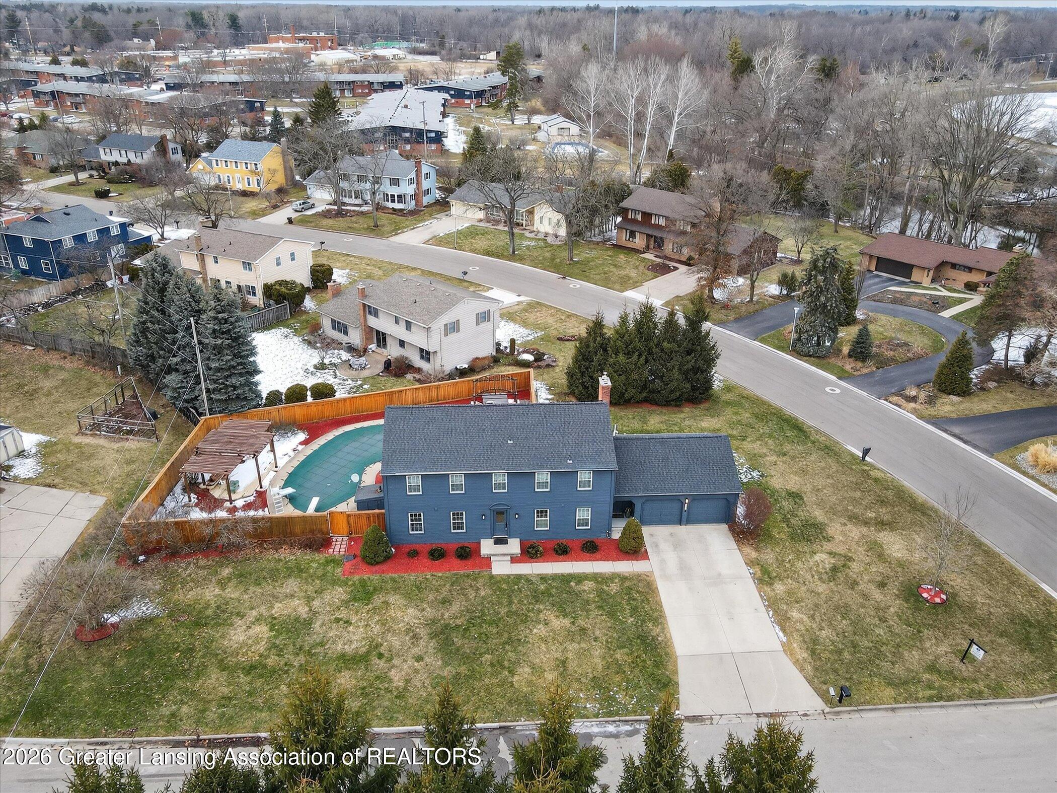 2098 Butternut Drive