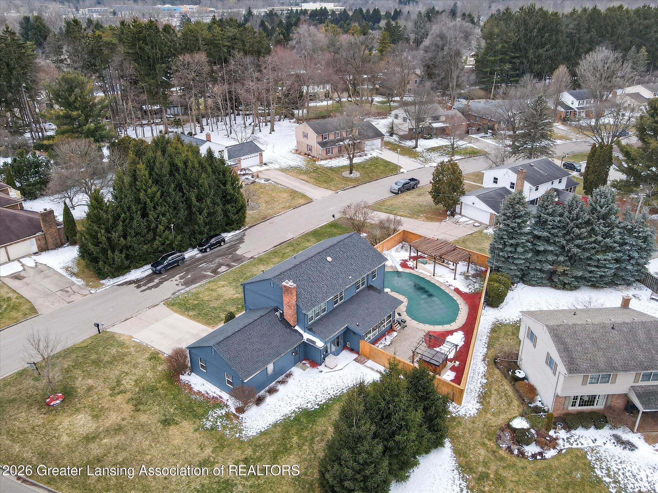 2098 Butternut Drive