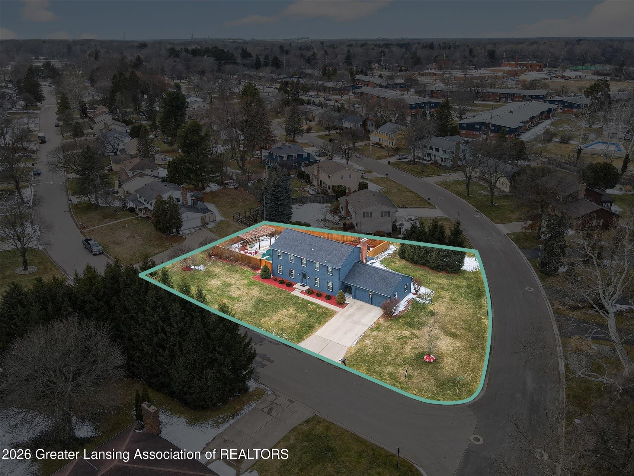 2098 Butternut Drive