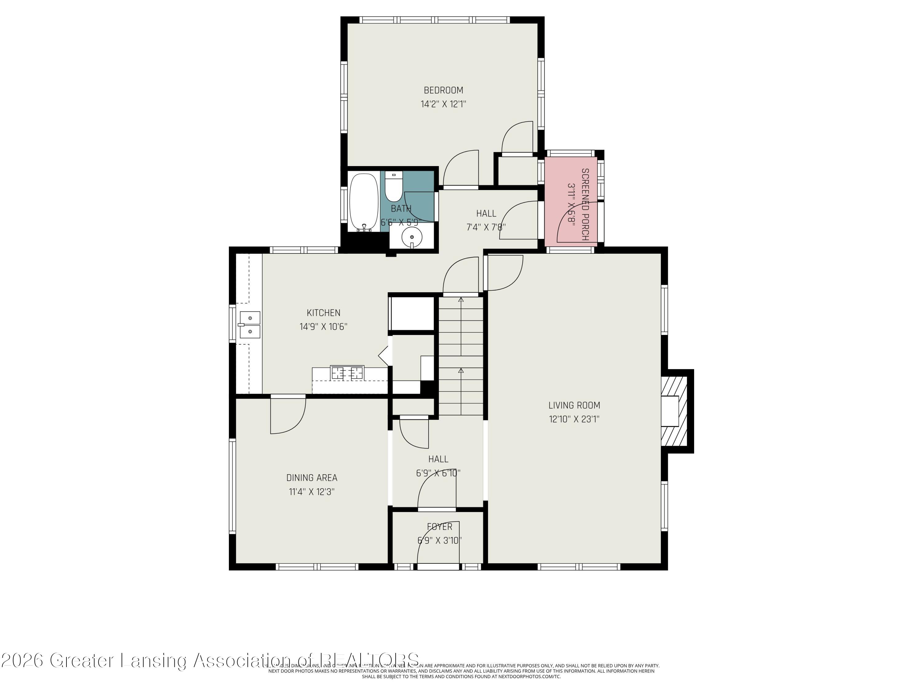 428 Butterfield Drive