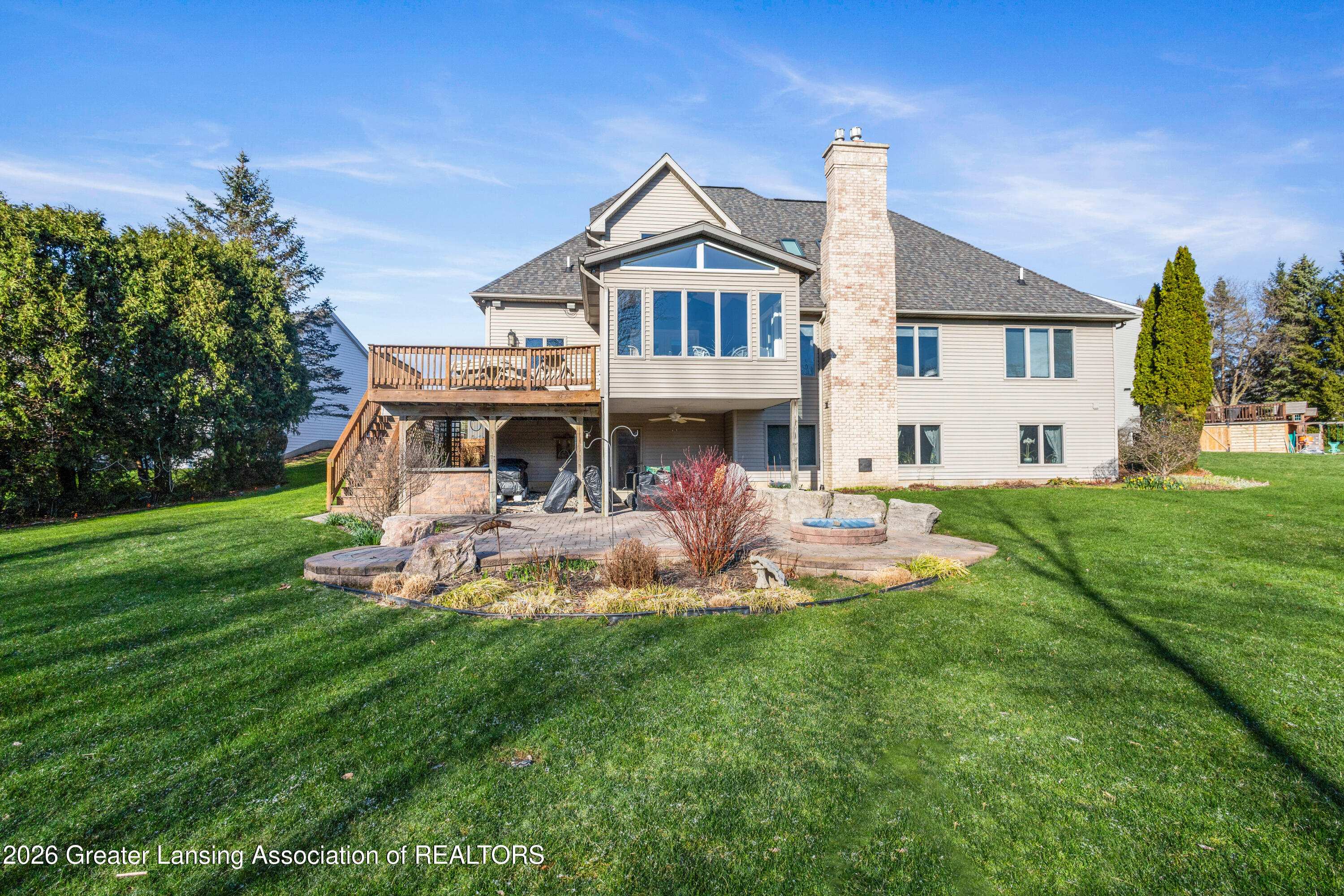 6710 White Clover Drive