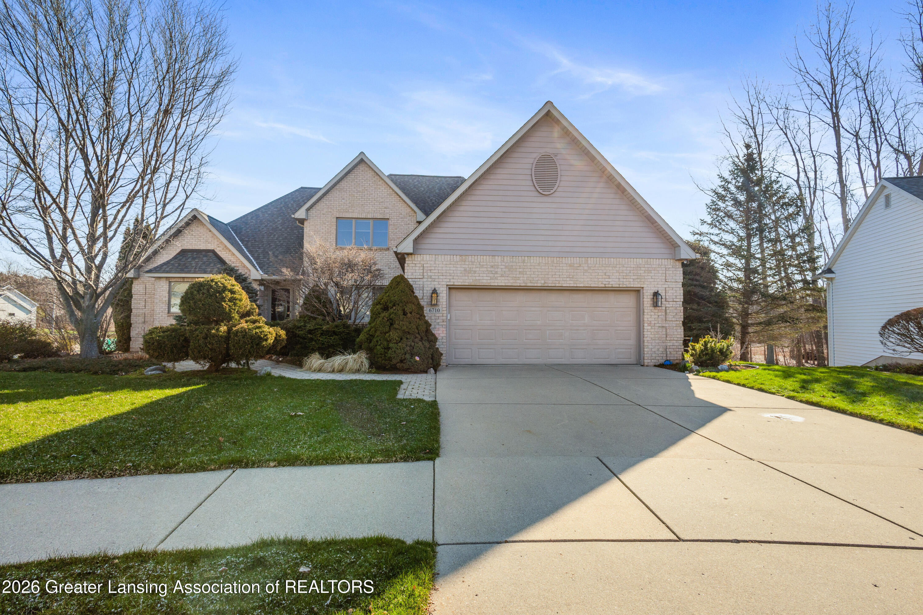 6710 White Clover Drive