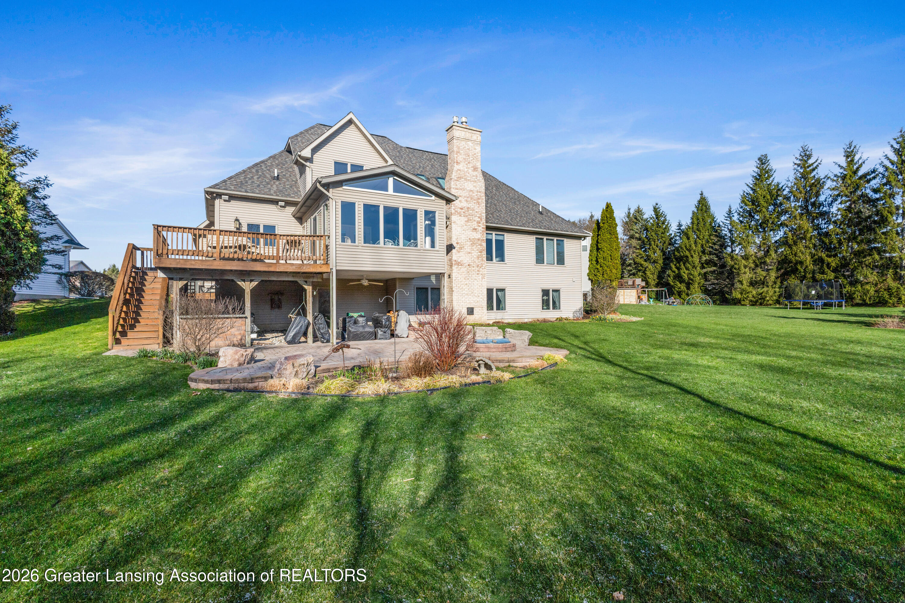 6710 White Clover Drive