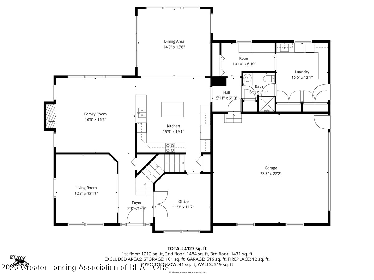 3700 W Lehman Road, DeWitt