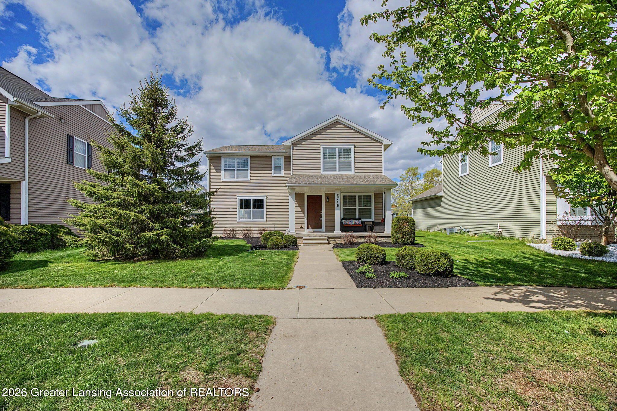 2718 Elderberry Drive