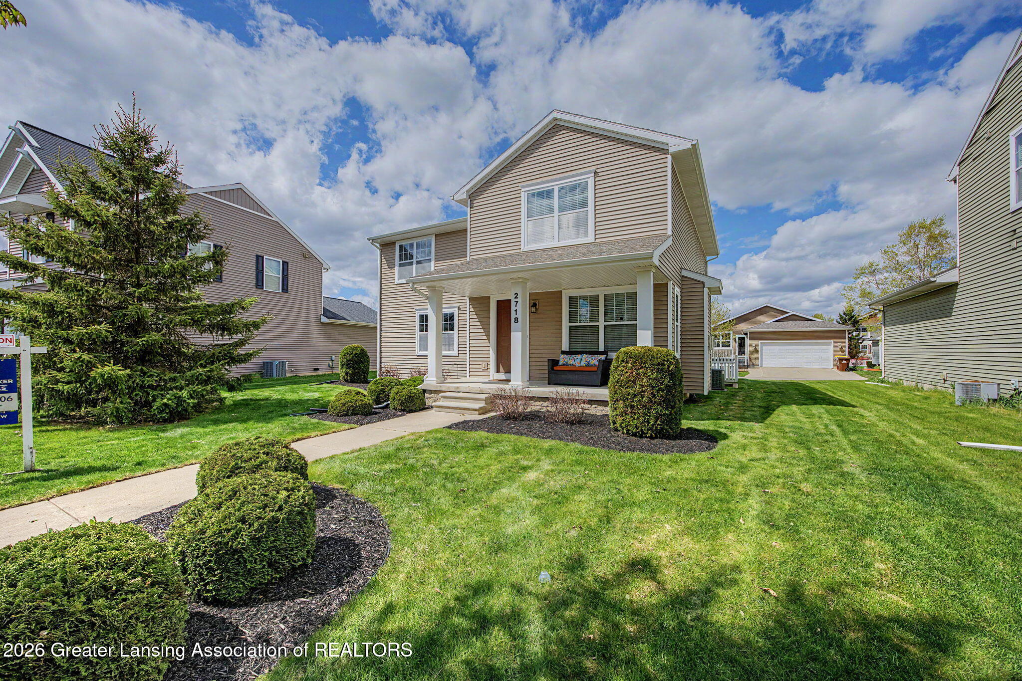 2718 Elderberry Drive