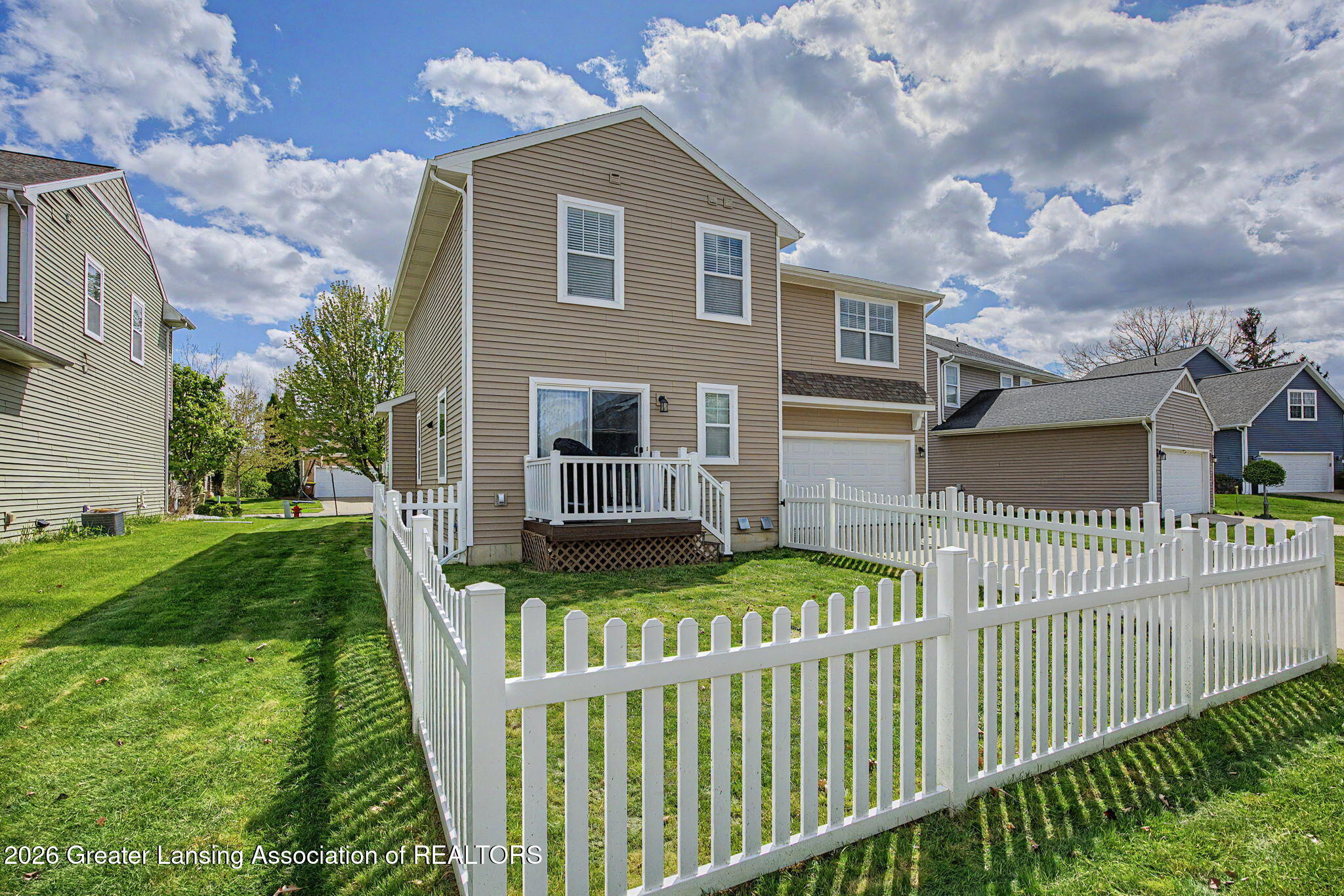 2718 Elderberry Drive