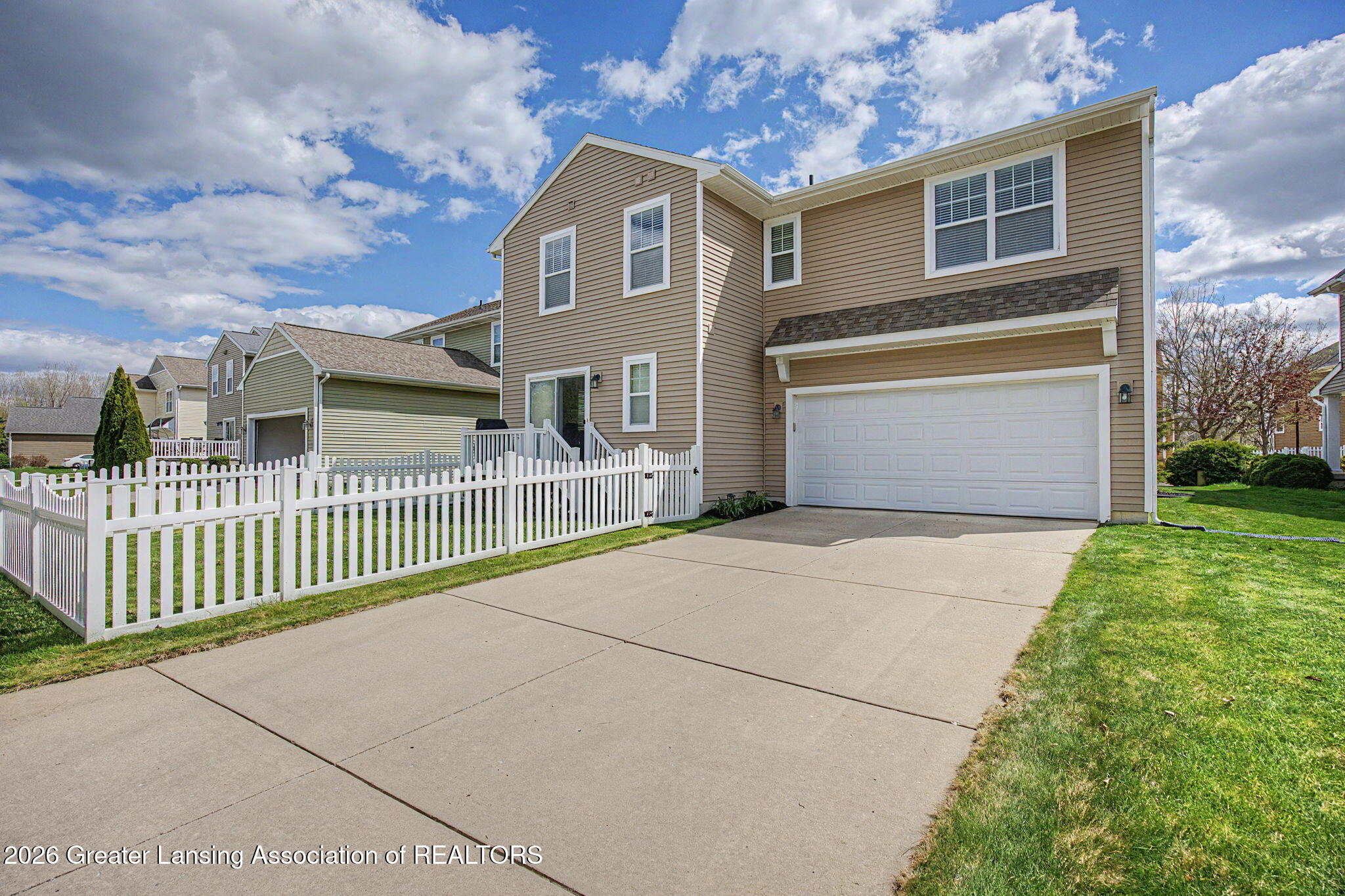 2718 Elderberry Drive