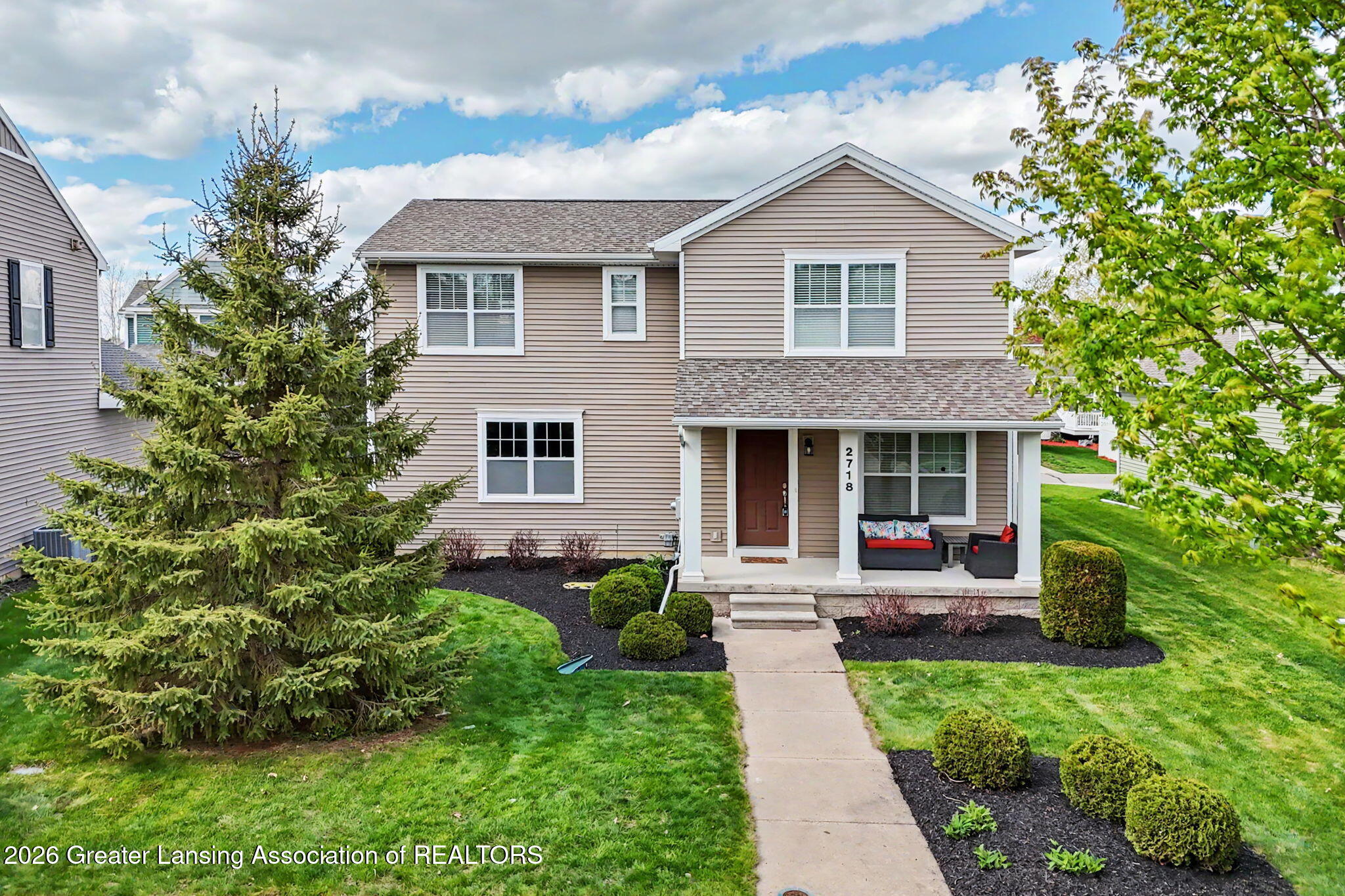2718 Elderberry Drive