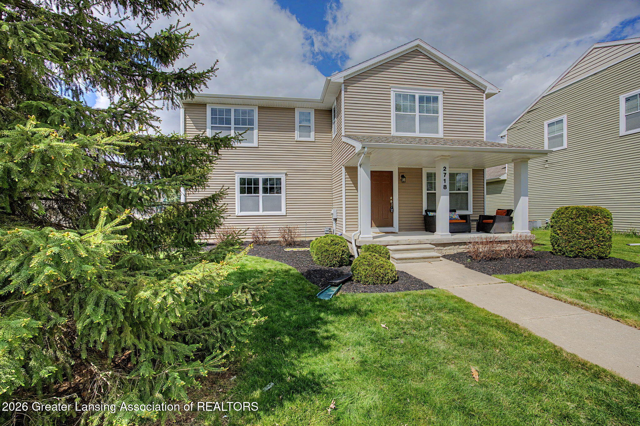 2718 Elderberry Drive