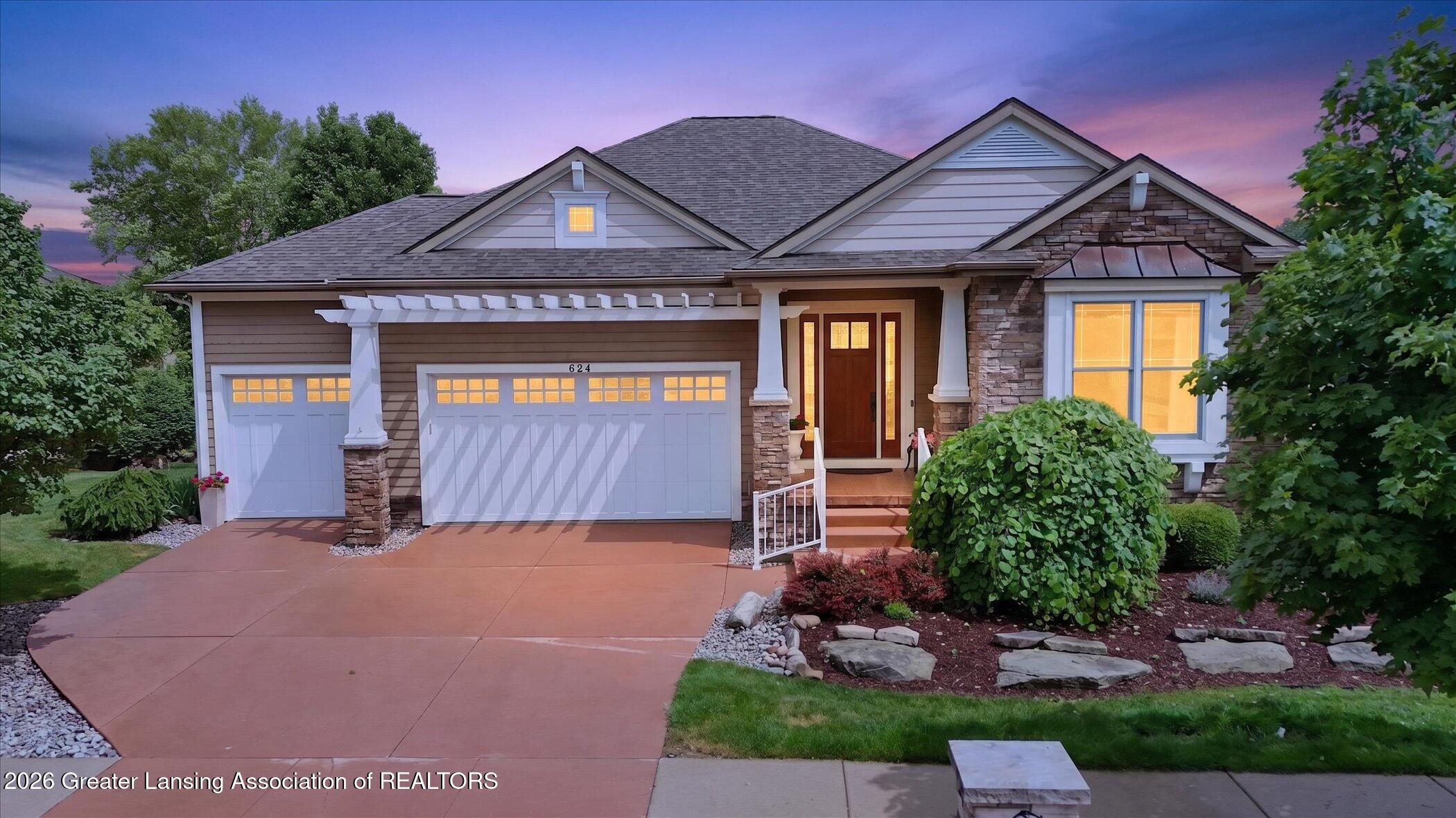 624 Aquila Drive