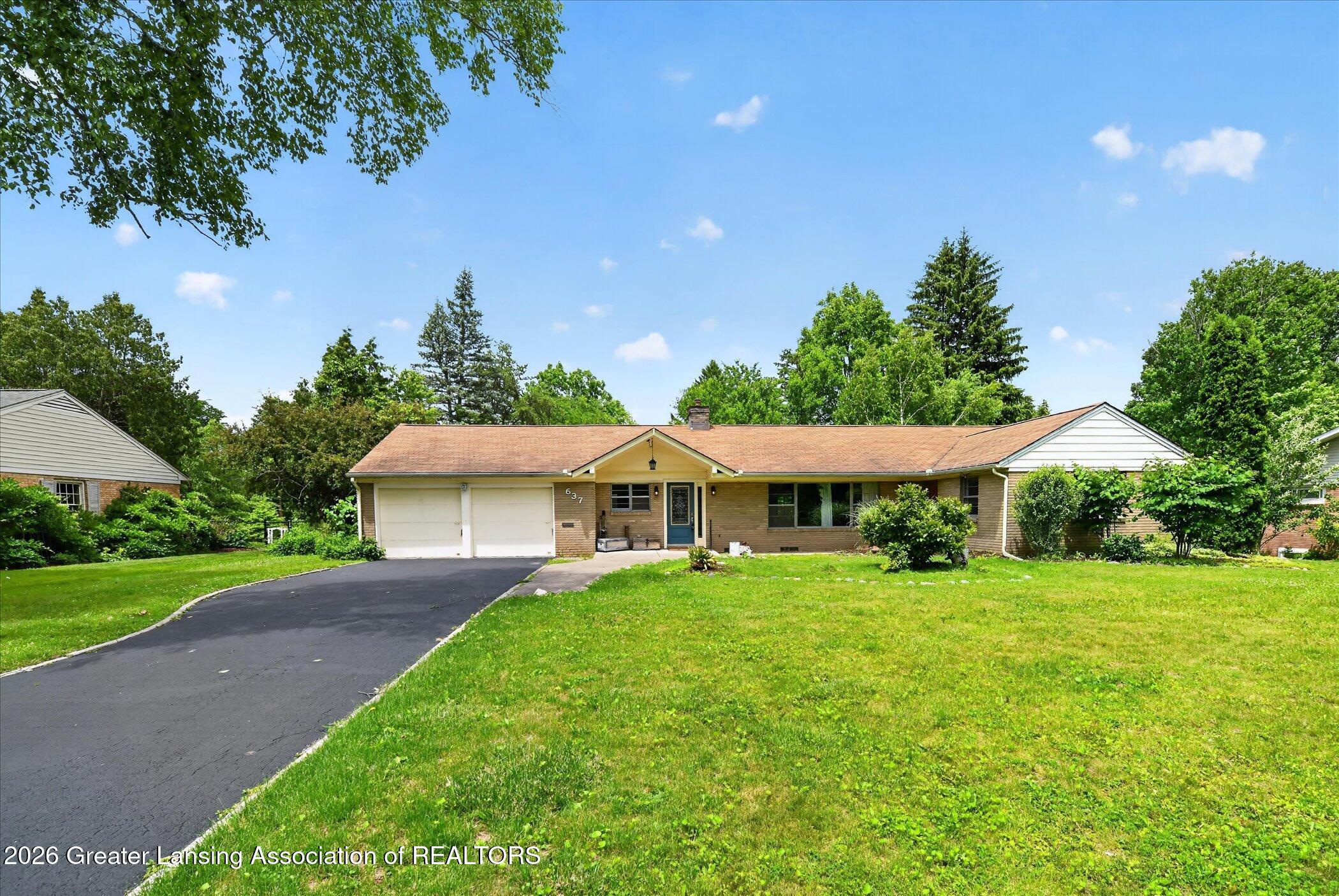 637 Whitehills Drive