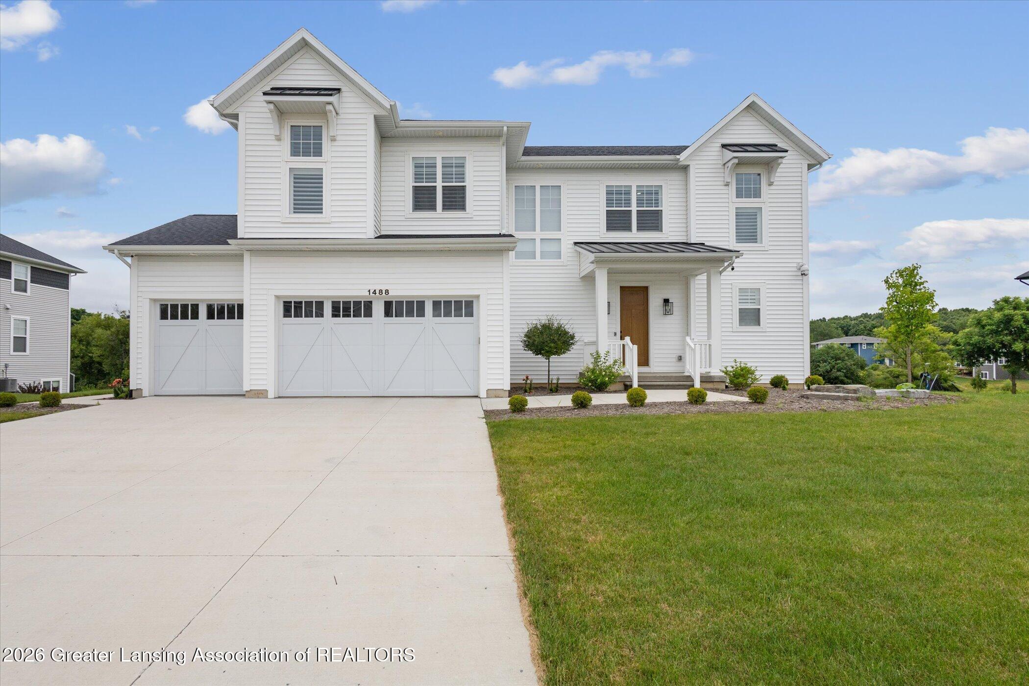1488 Silverstone Way
