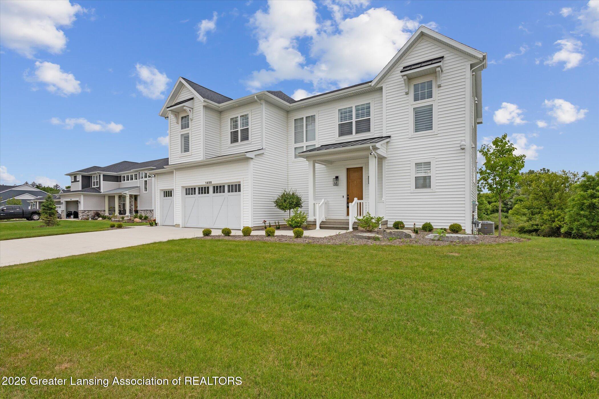 1488 Silverstone Way