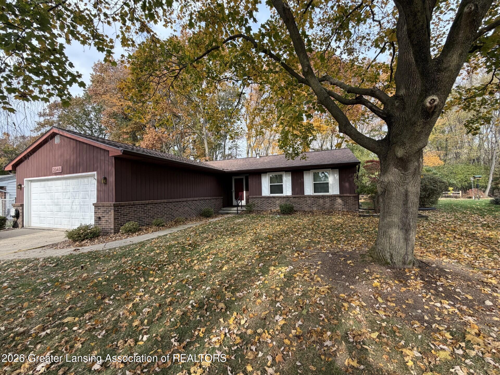 2940 Footman Drive East Lansing MI