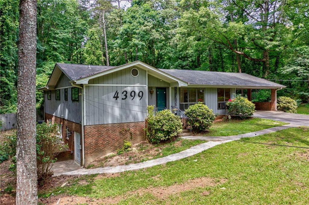 4399 Janice Drive