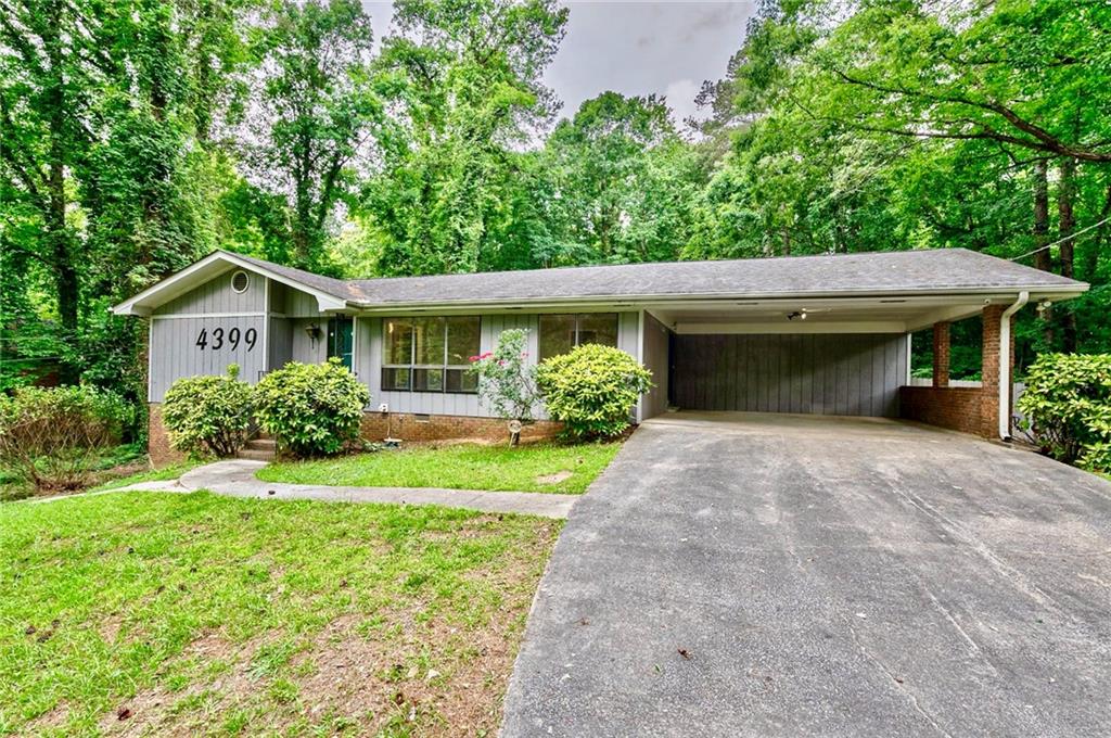 4399 Janice Drive