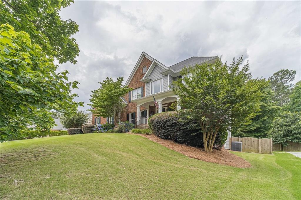 2431 Tennyson Trail