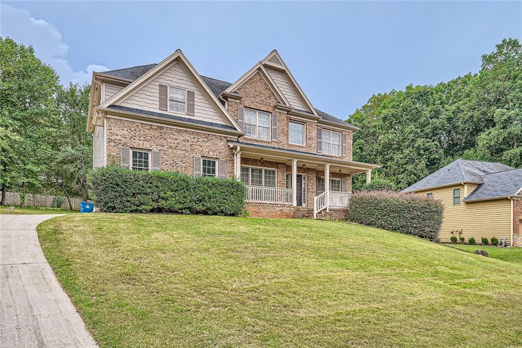 1216 Treemont Trace