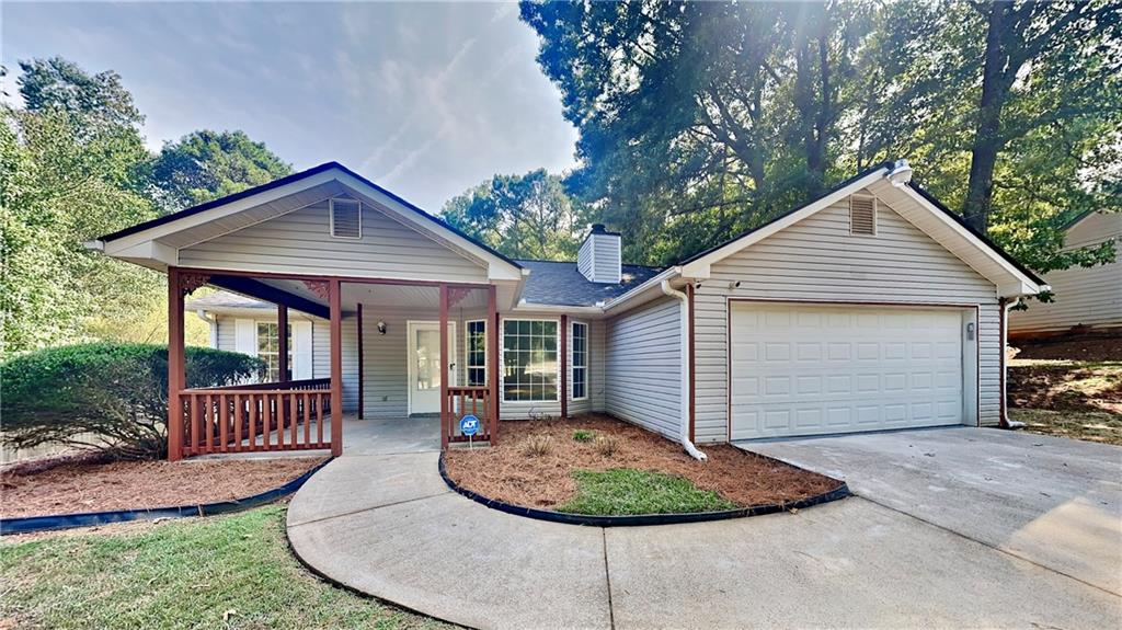 485 E Country Woods Drive