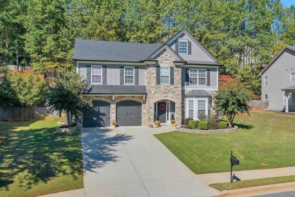 905 Liberty Ives Drive
